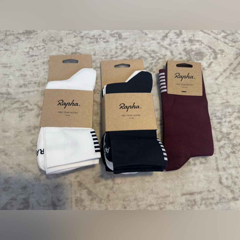 Rapha sock bundle